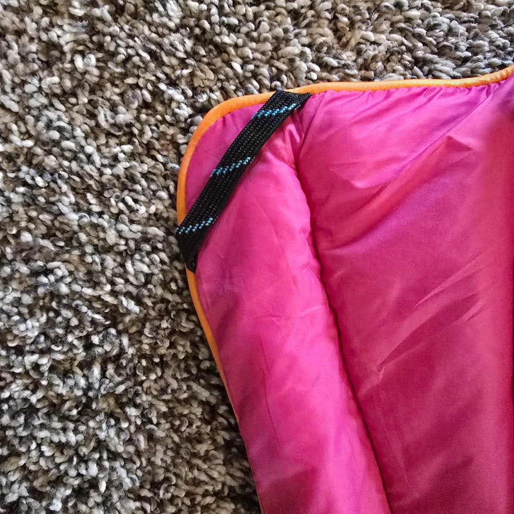 Bedvcaty Camping Puffy Waterproof Travel Warm Cozy Picnic Blanket Outdoors - Picture 6 of 11